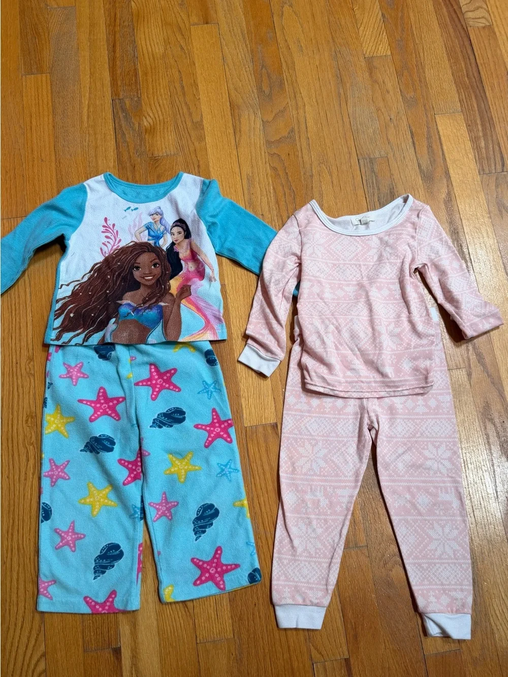 Girls Mixed Clothing Lot 63 Items - Assorted Colors Size 4T